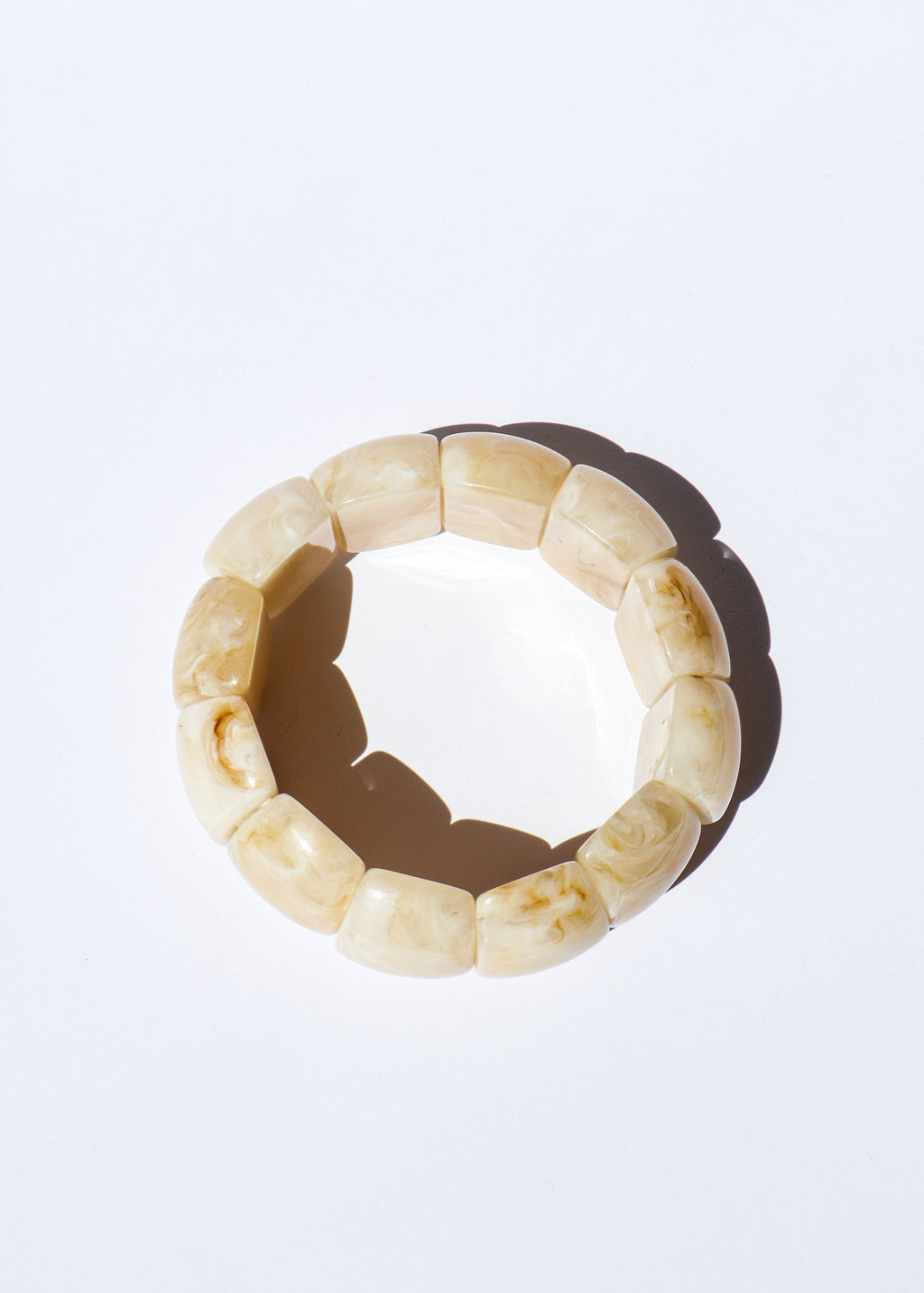 BRACELET - Mila Blanc