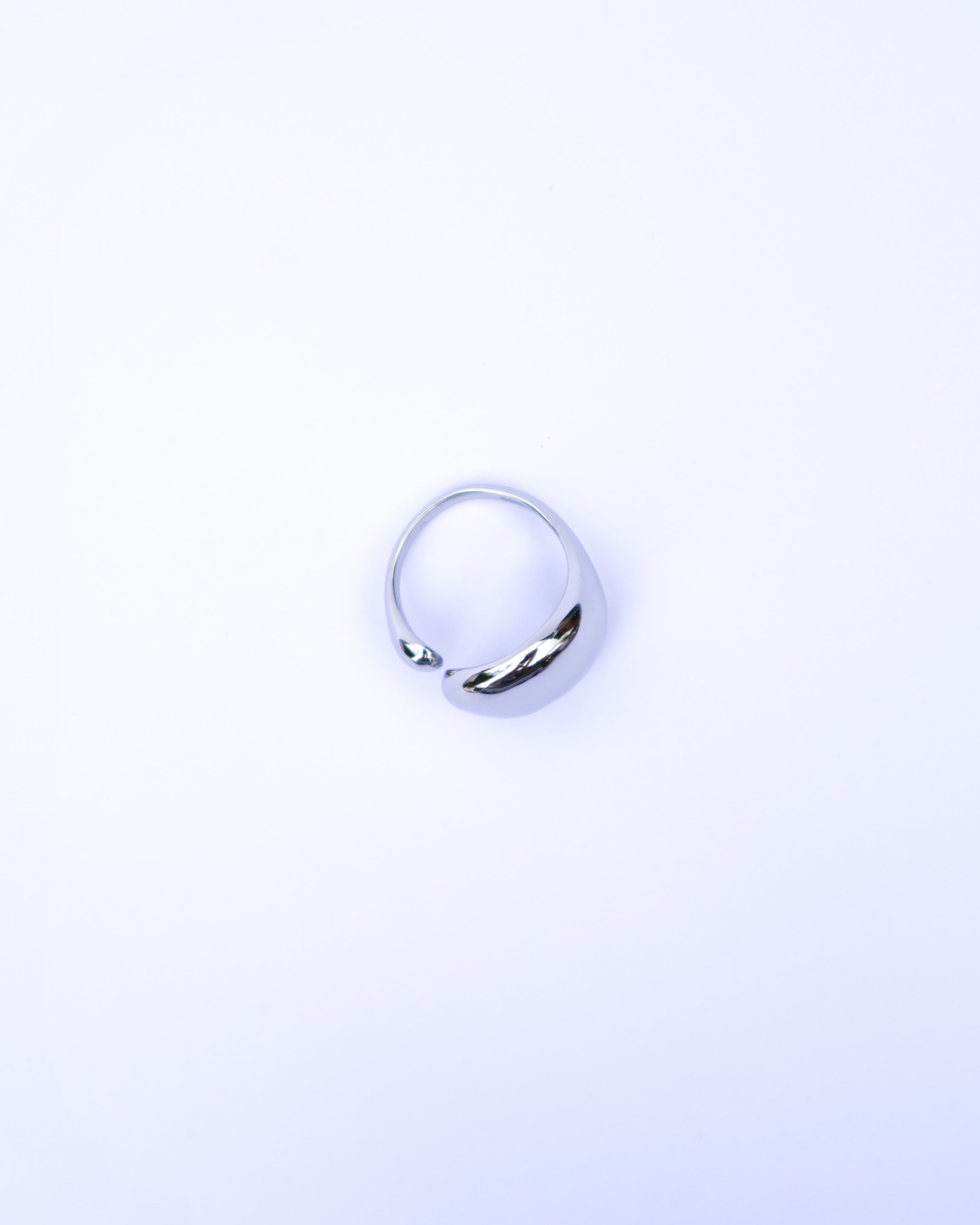 BAGUE - Aurore Argenté
