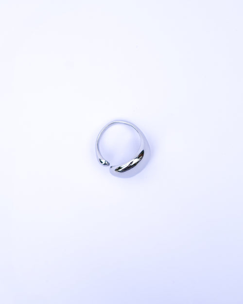 BAGUE - Aurore Argenté