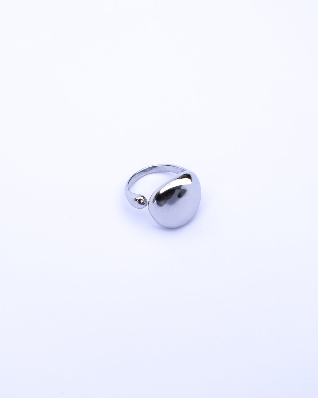 BAGUE - Aurore Argenté