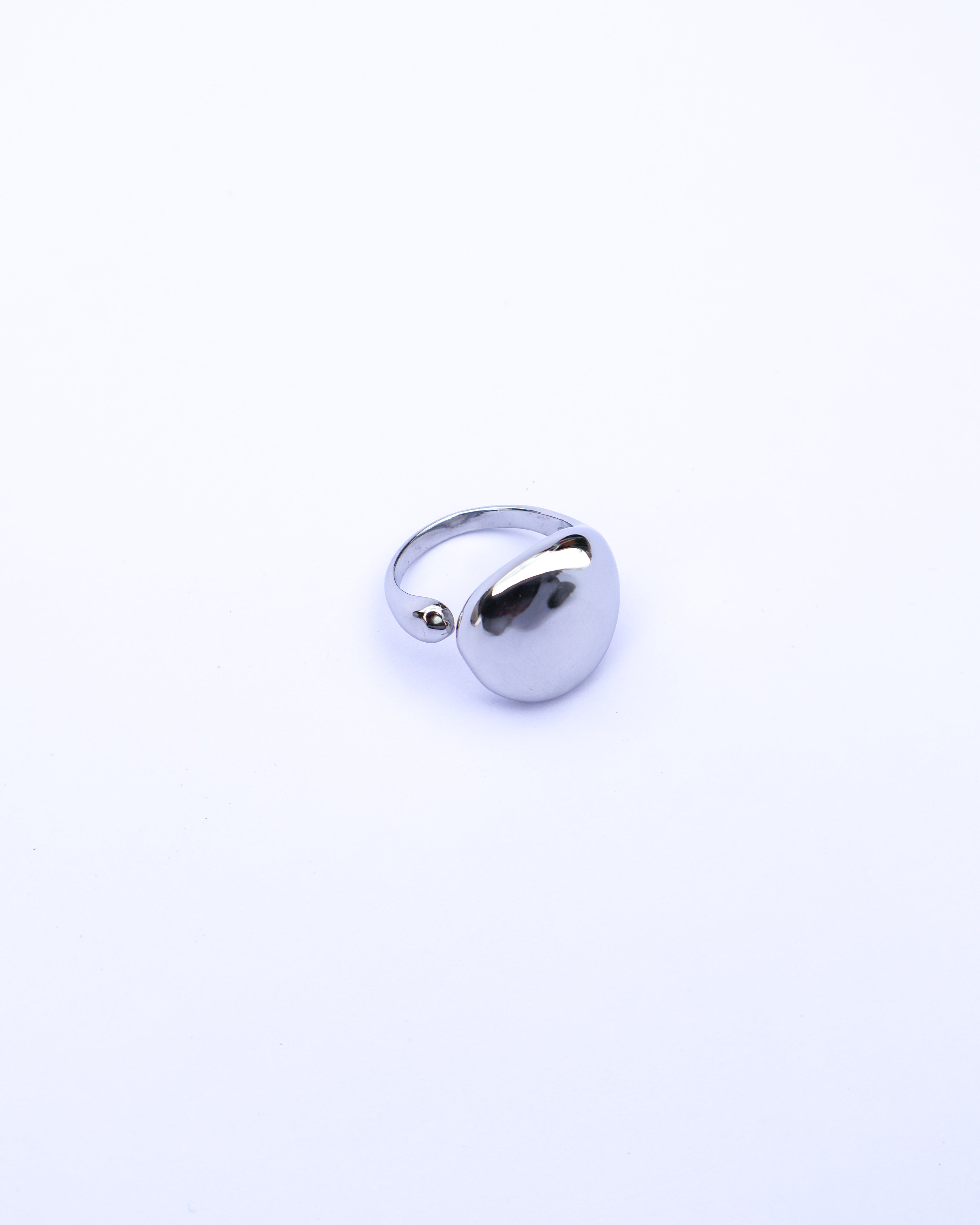 BAGUE - Aurore Argenté