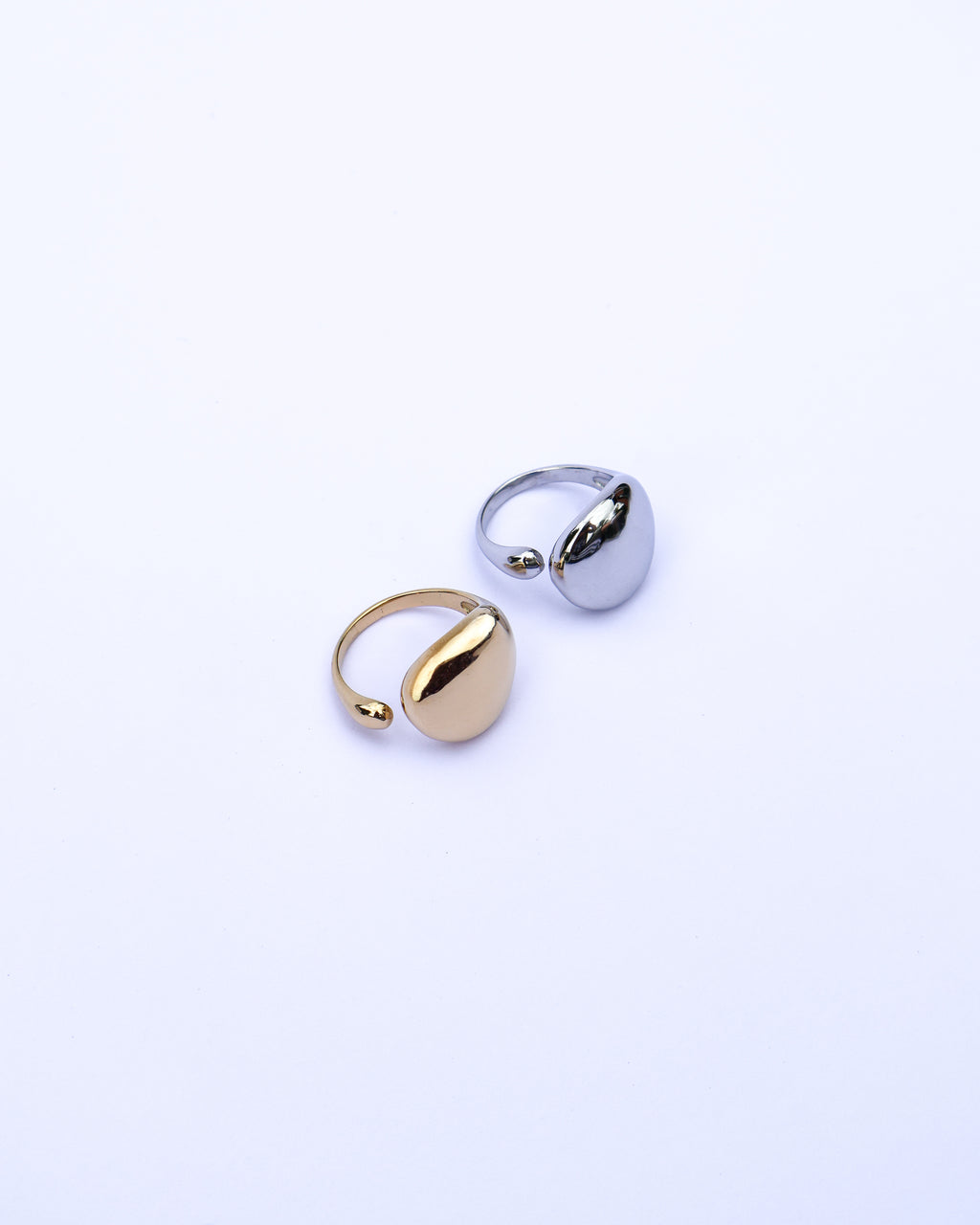 BAGUE - Aurore Argenté