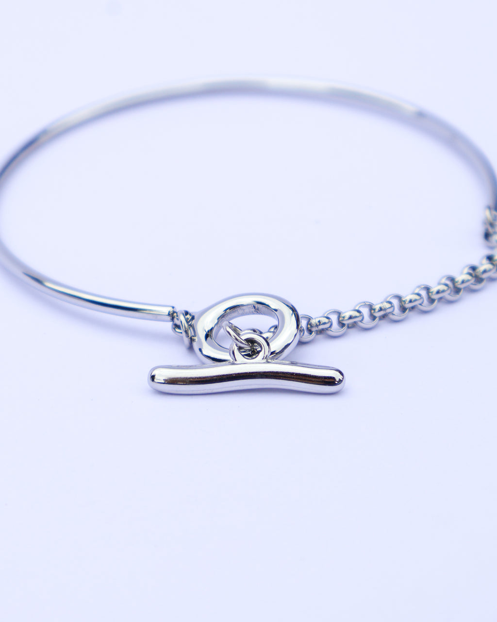 BRACELET - Solène Argenté