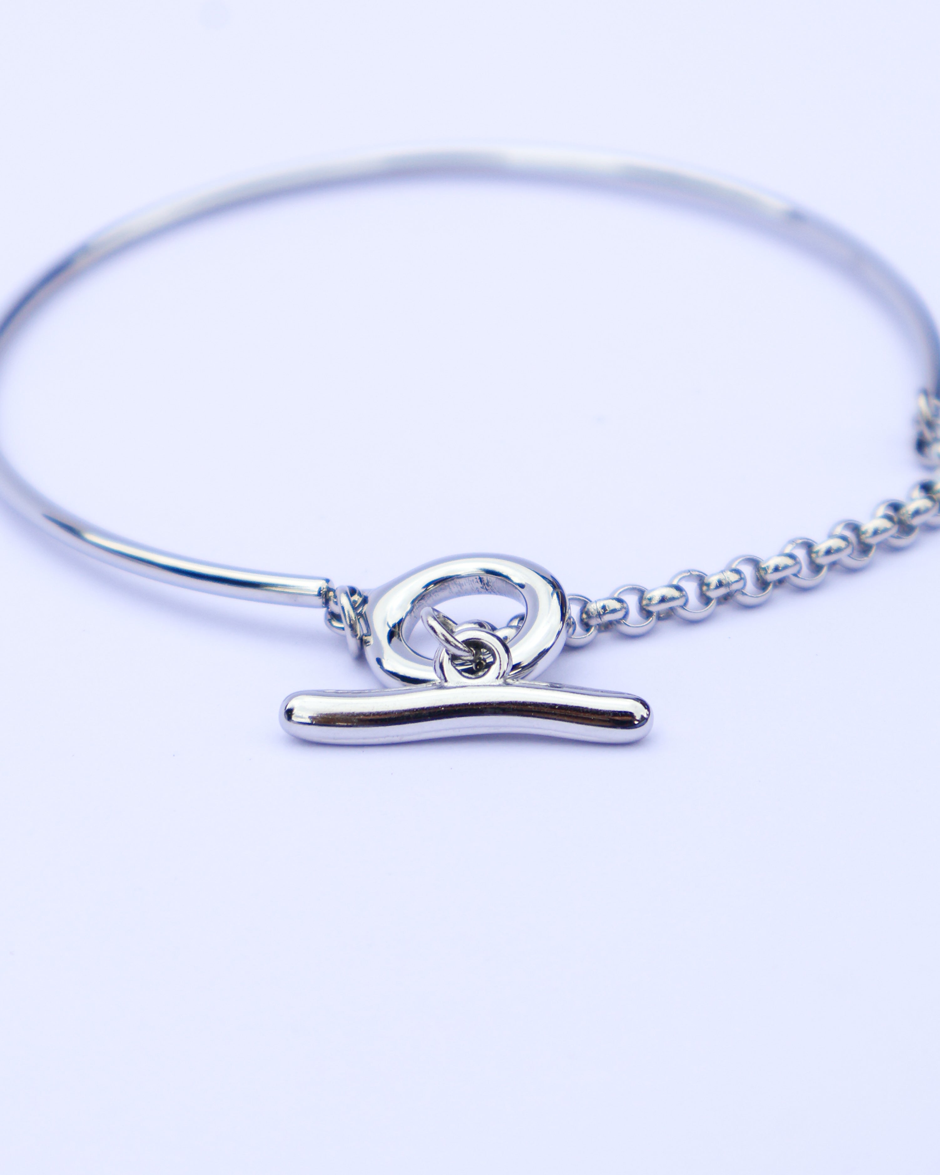 BRACELET - Solène Argenté