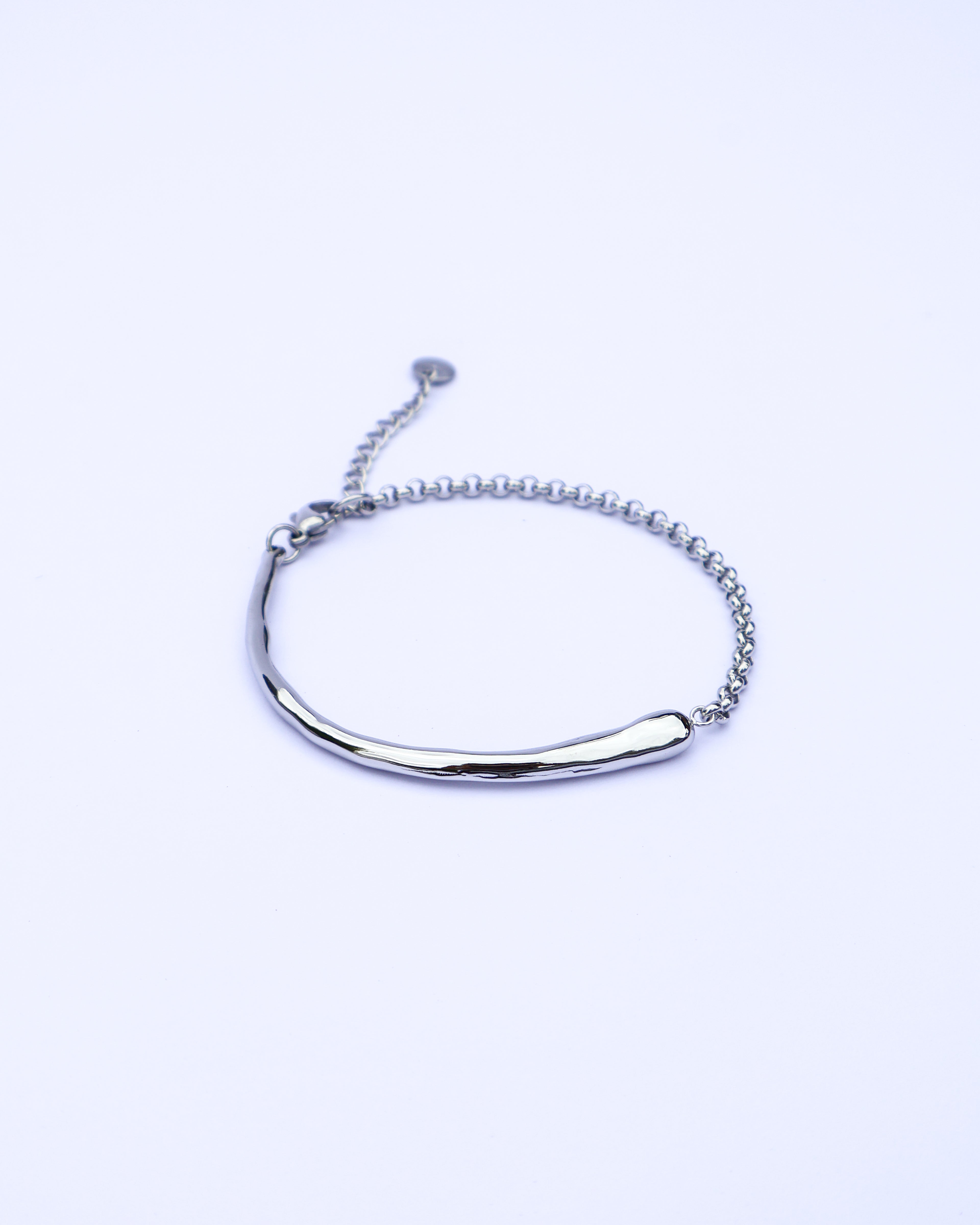 BRACELET - Ondine Argenté