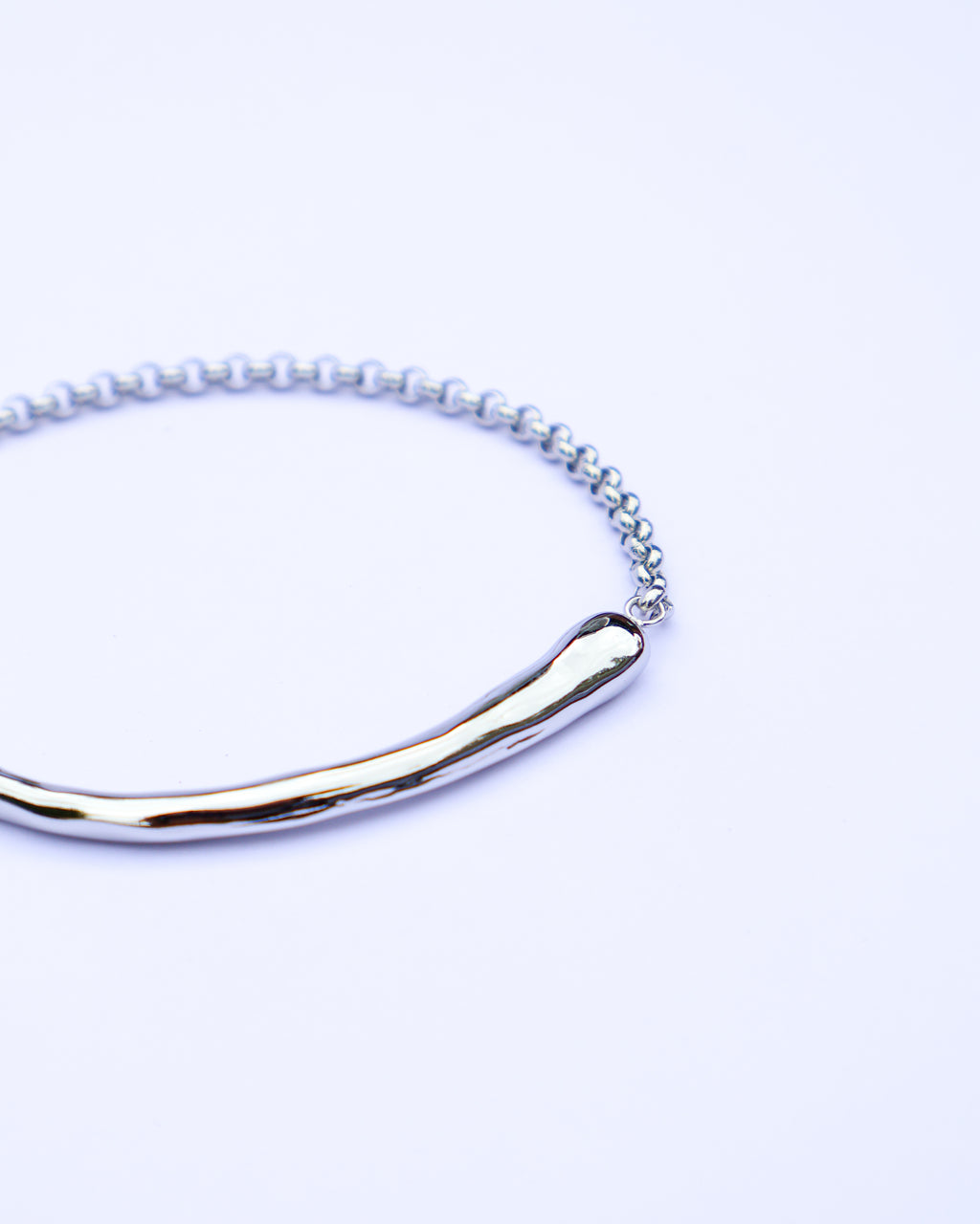 BRACELET - Ondine Argenté