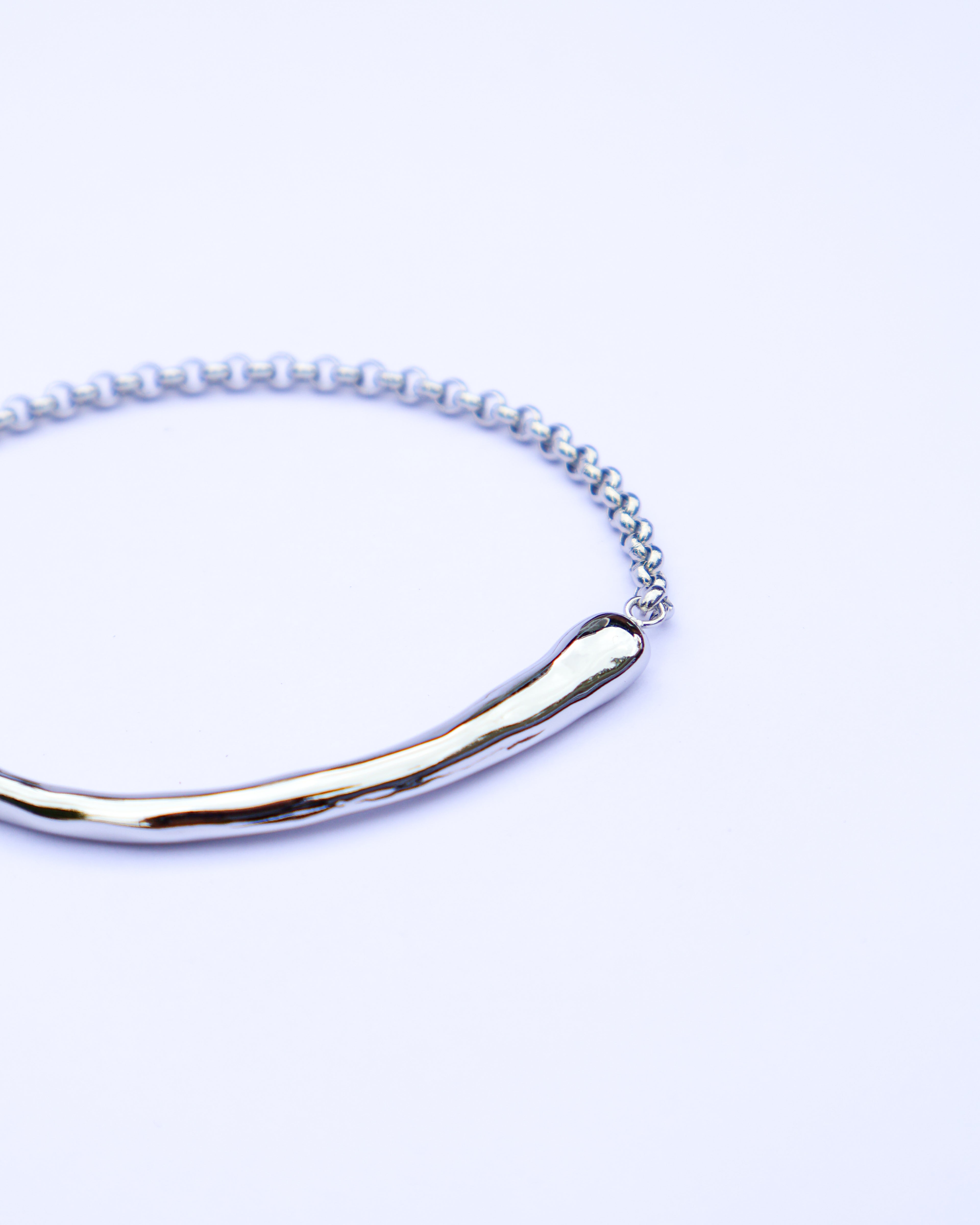 BRACELET - Ondine Argenté