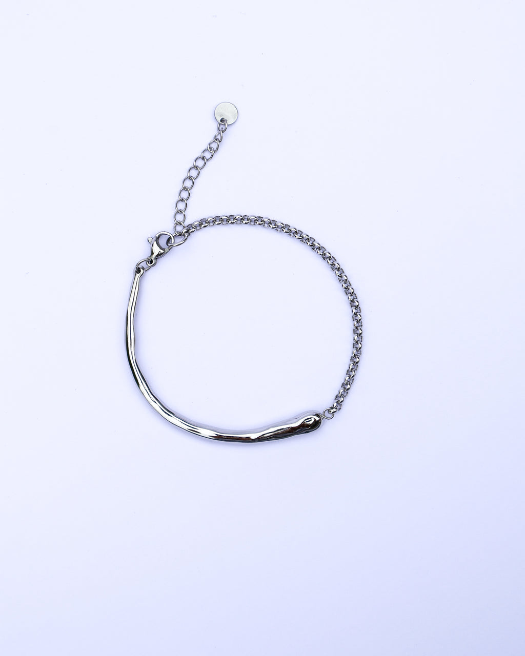 BRACELET - Ondine Argenté