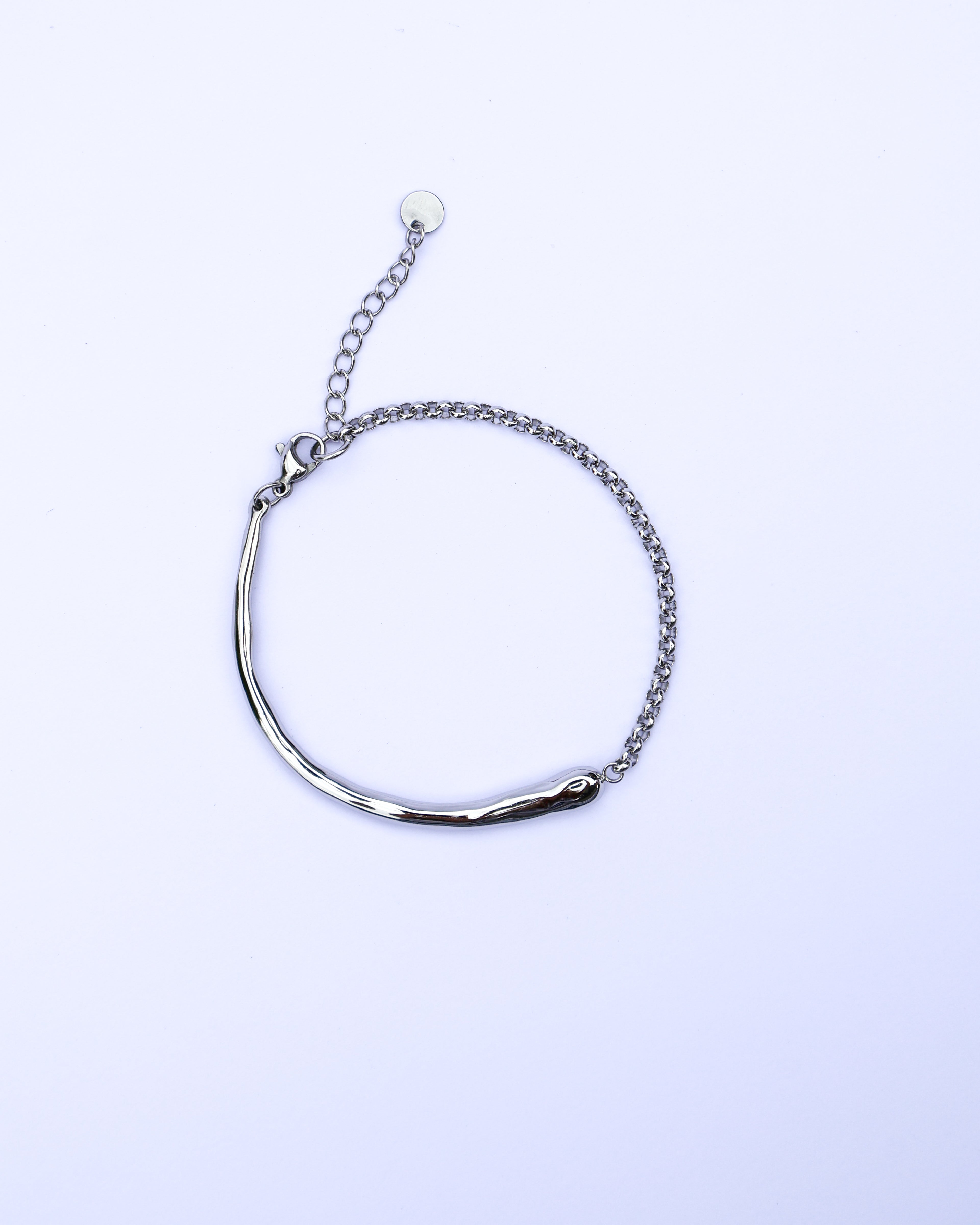 BRACELET - Ondine Argenté