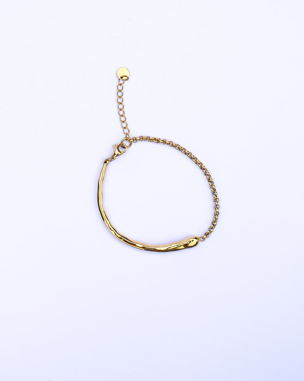 BRACELET - Ondine Doré