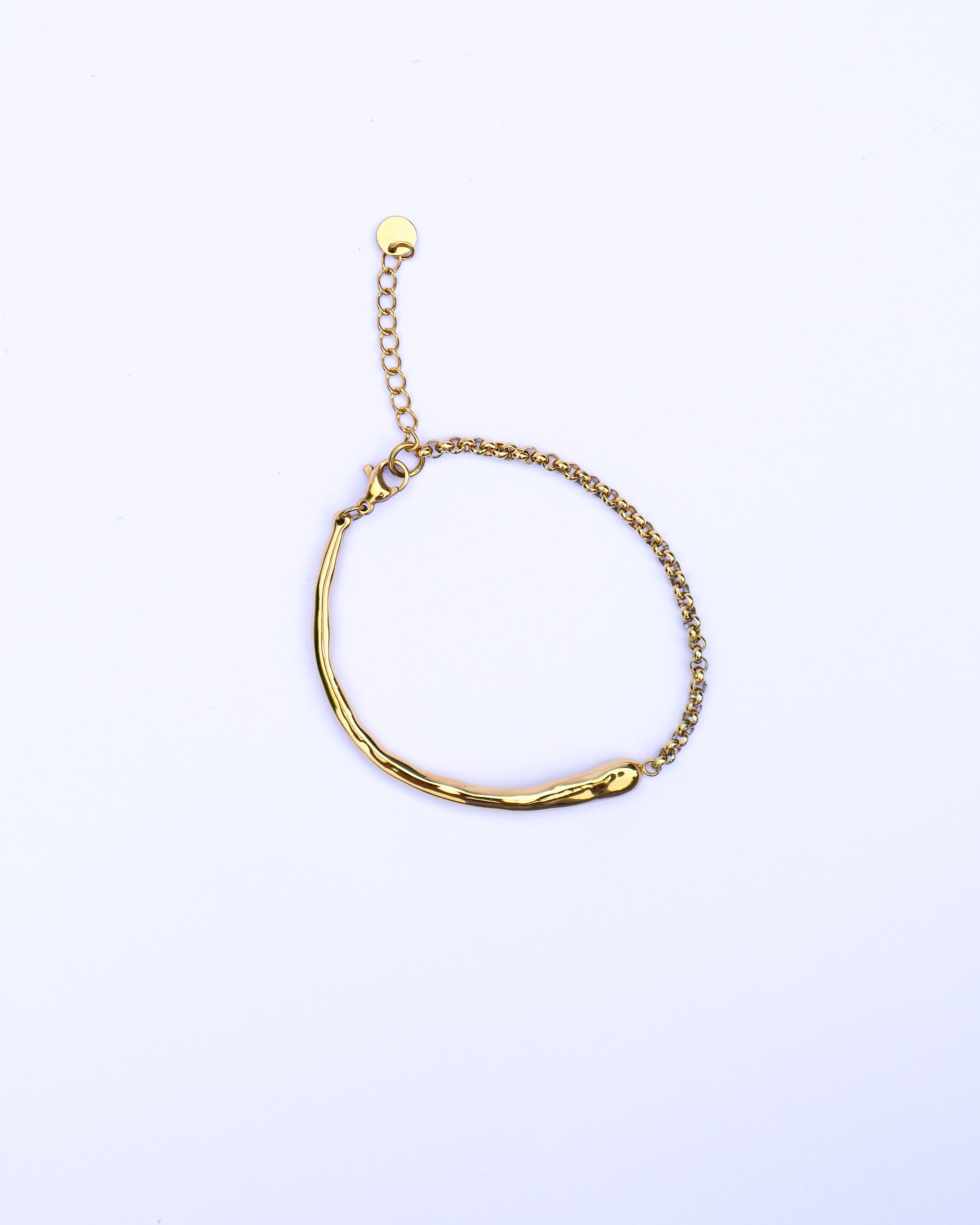 BRACELET - Ondine Doré
