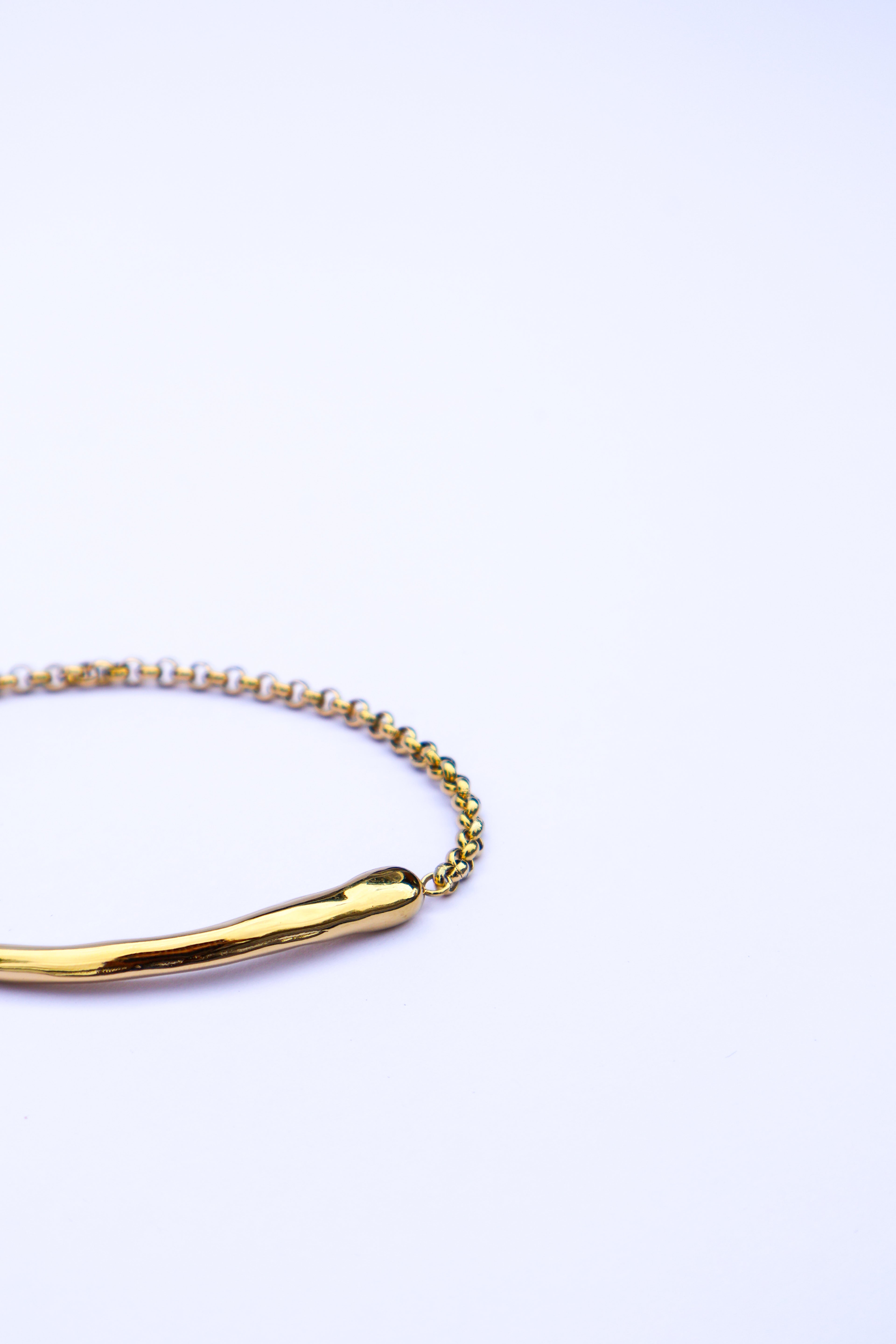 BRACELET - Ondine Doré