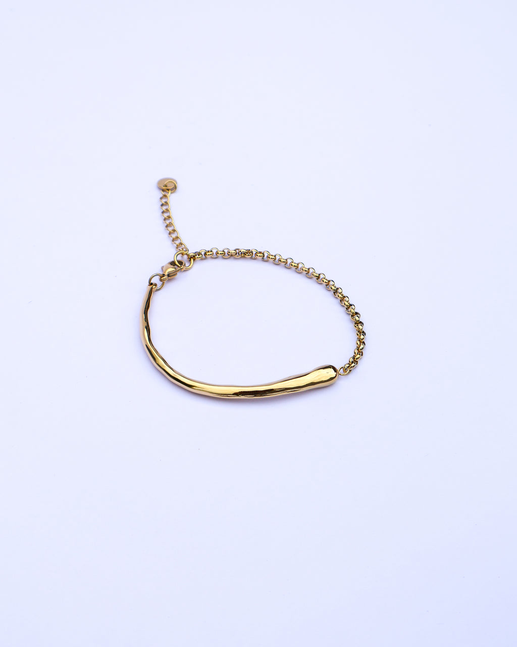 BRACELET - Ondine Doré