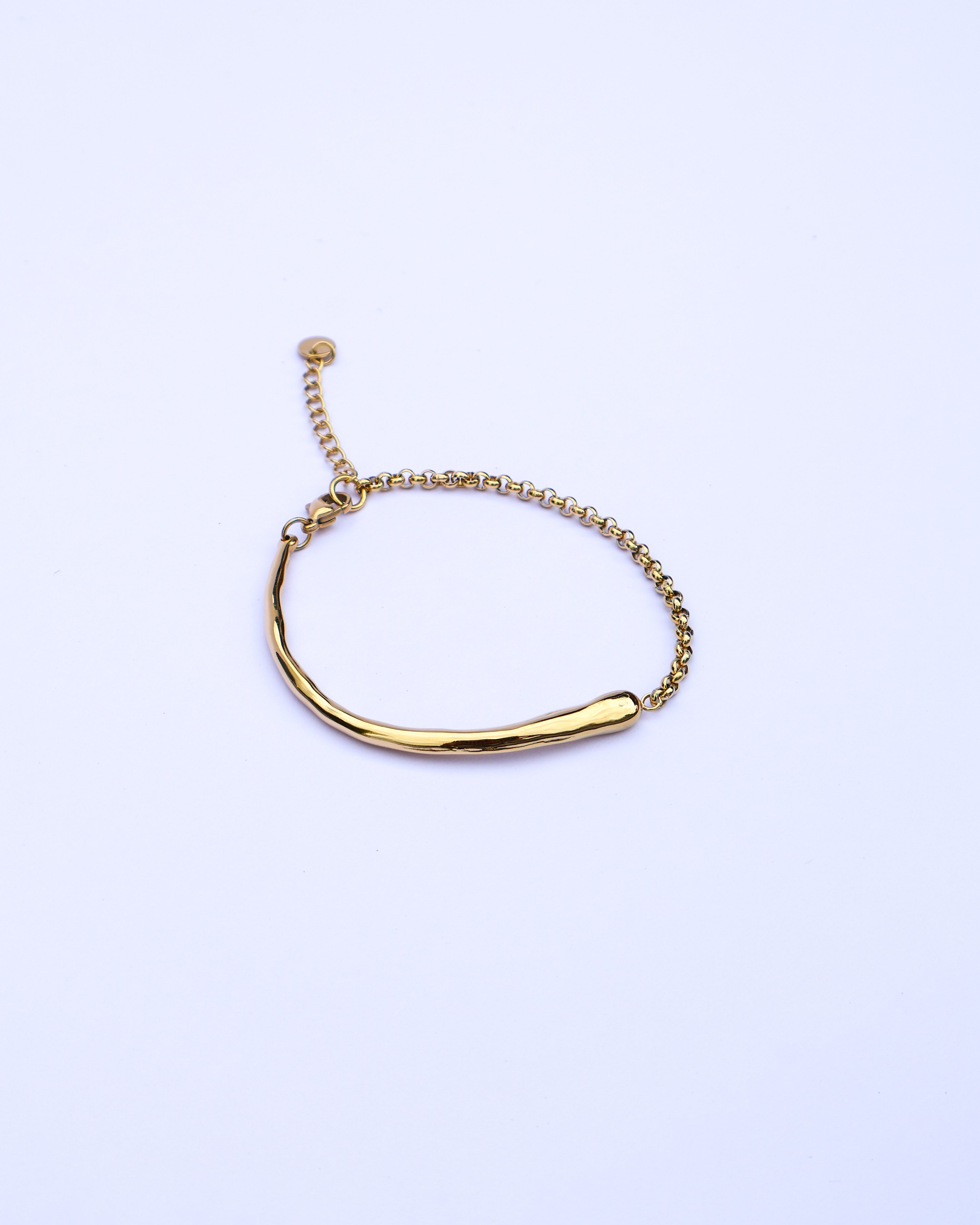 BRACELET - Ondine Doré