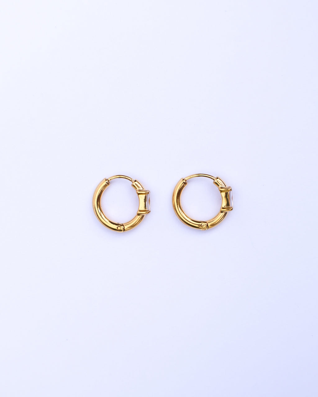 BOUCLES - Iris Doré