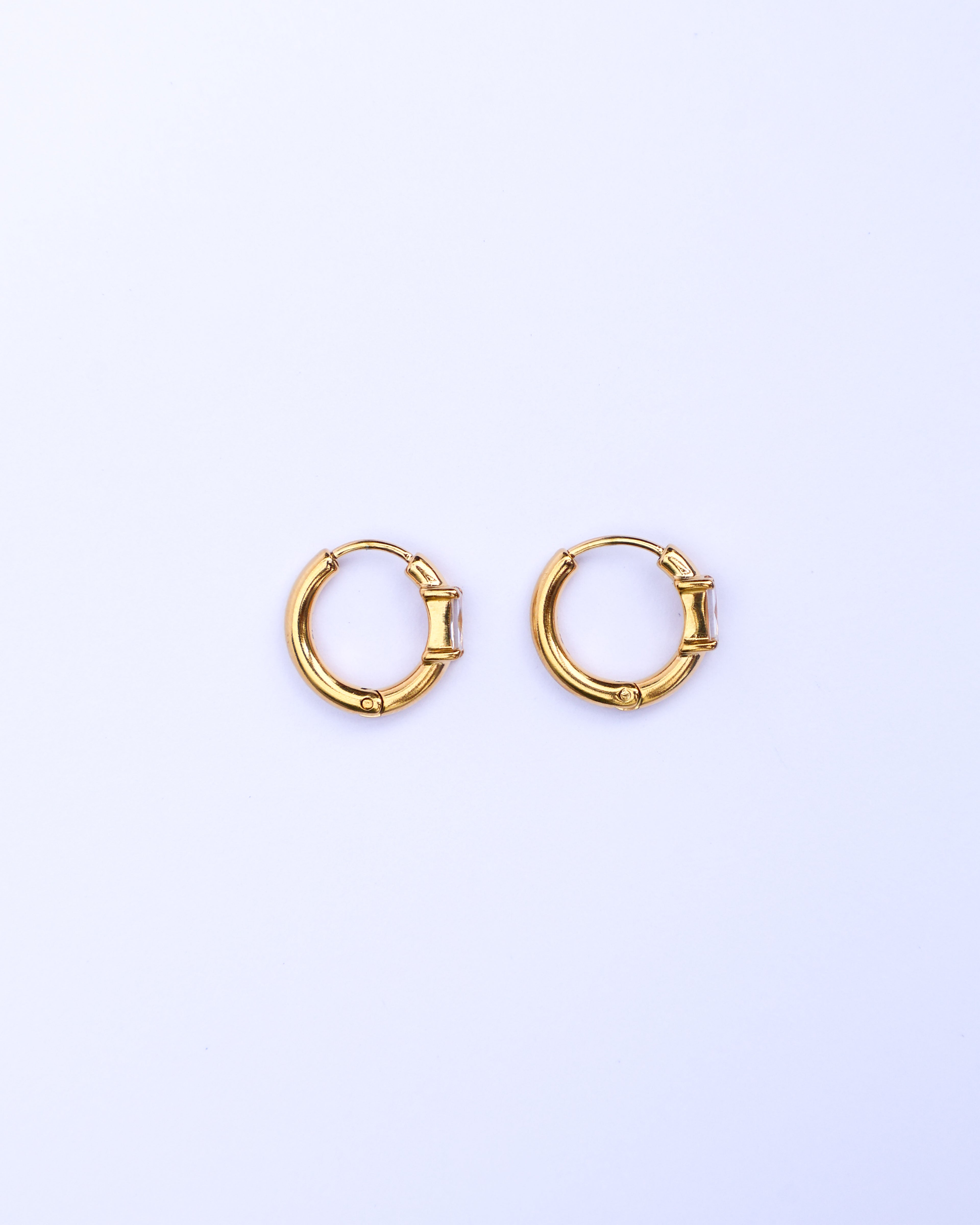 BOUCLES - Iris Doré