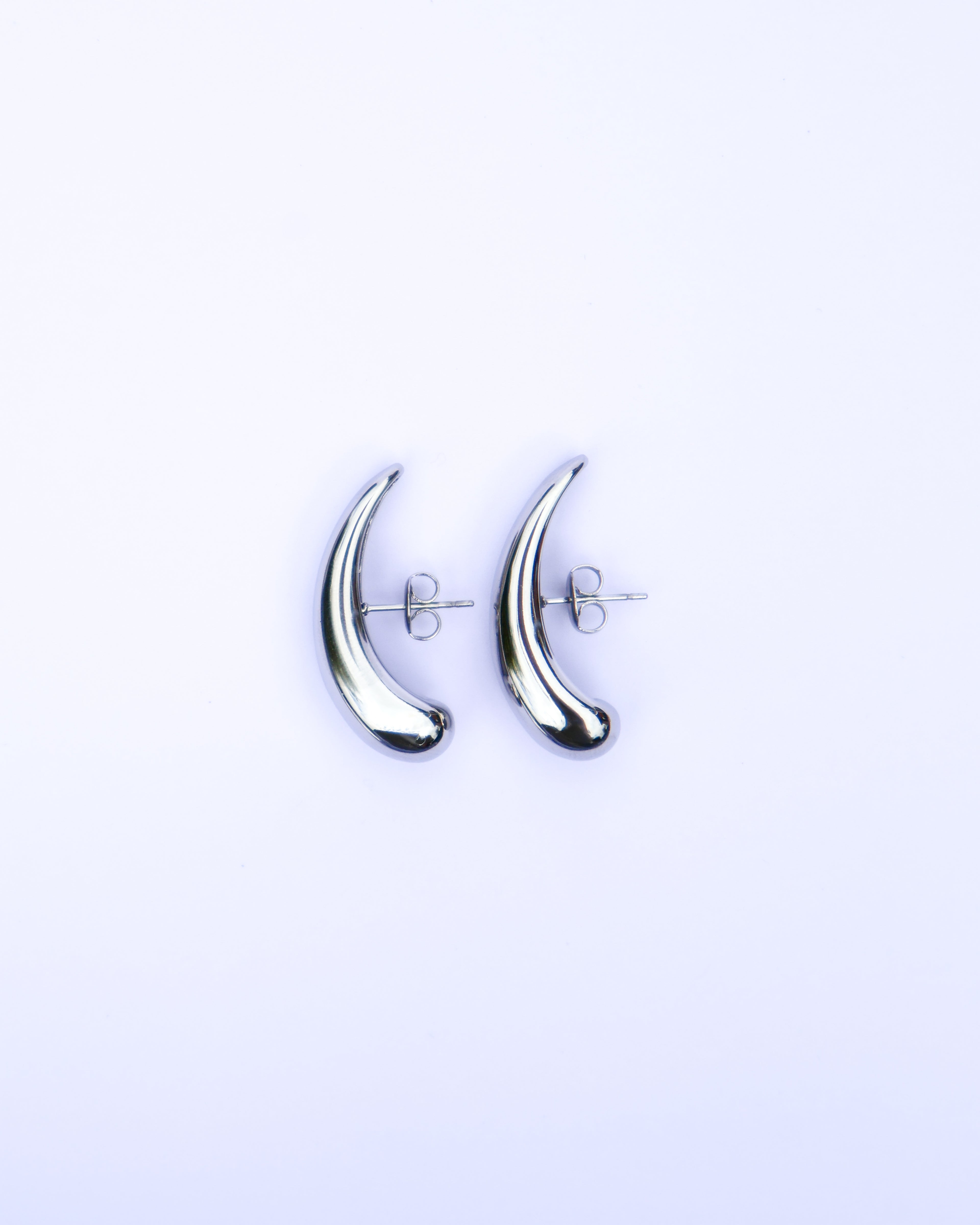 BOUCLES - Véra Argenté