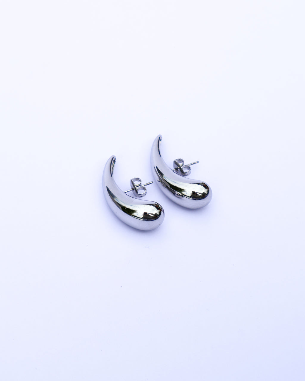 BOUCLES - Véra Argenté