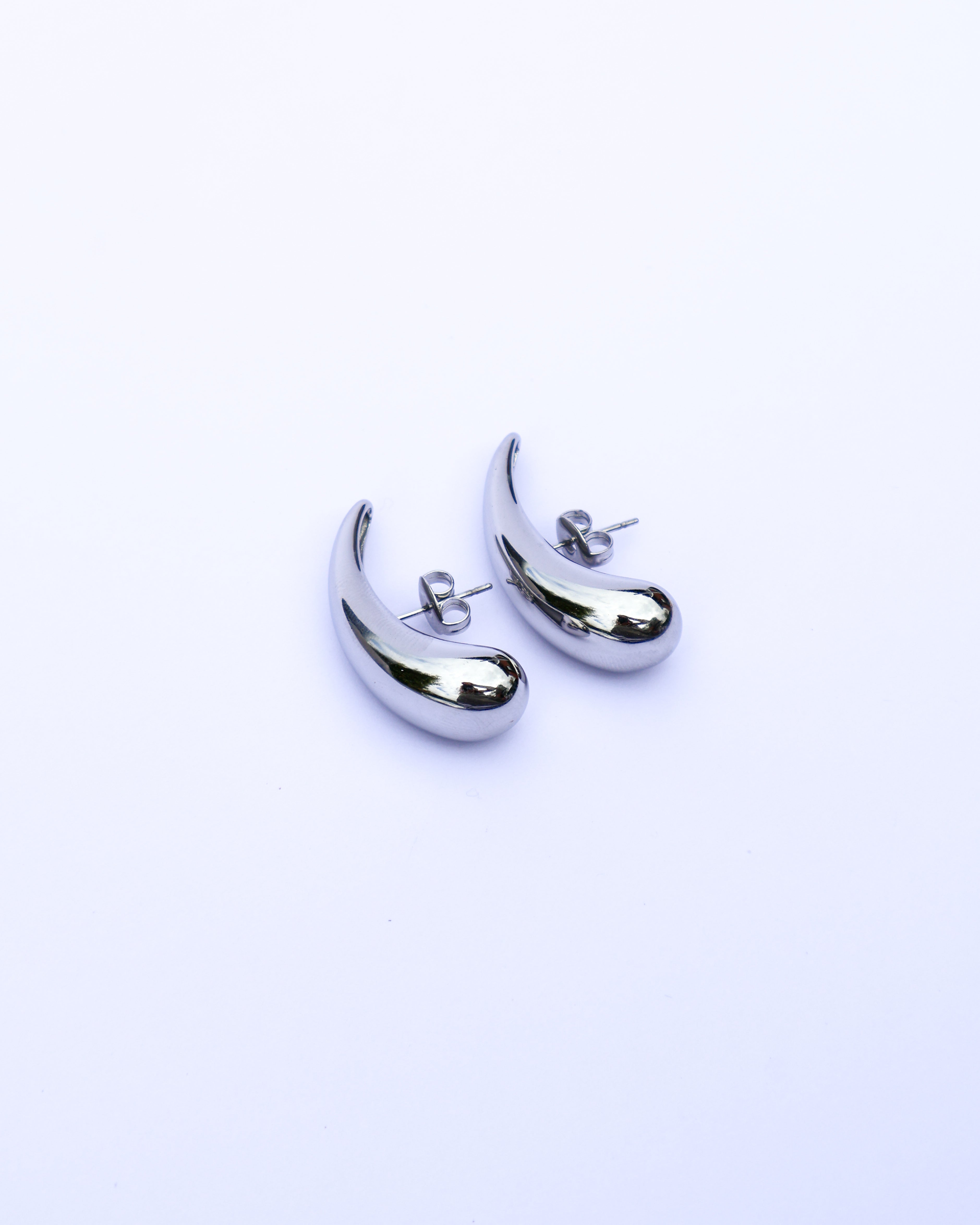 BOUCLES - Véra Argenté